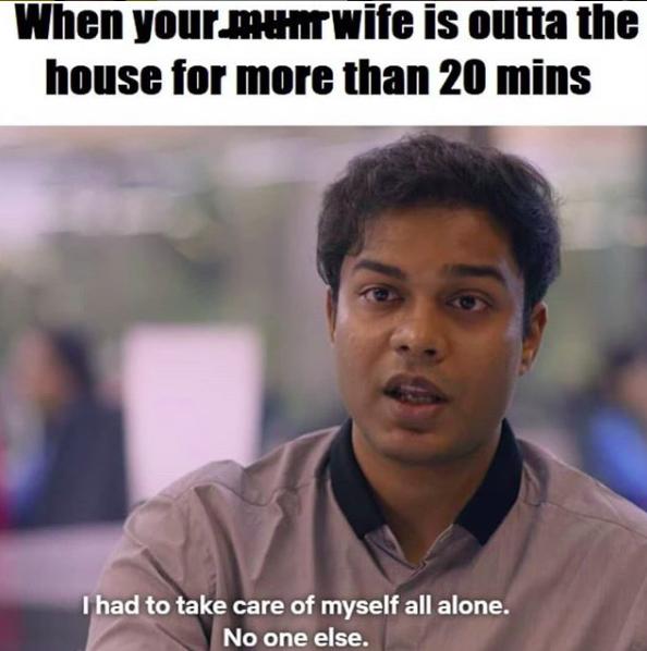 Indian meme.